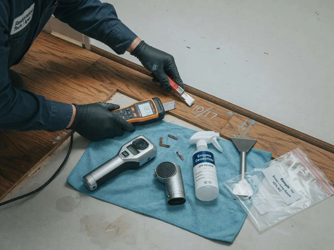 Why choose Water Damage Repair in Laquey, MO